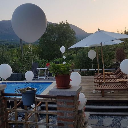Къща За Гости Каза Роза - Swiss Style Chalet Casa Rosa Guest House Kjustendil Rum bild