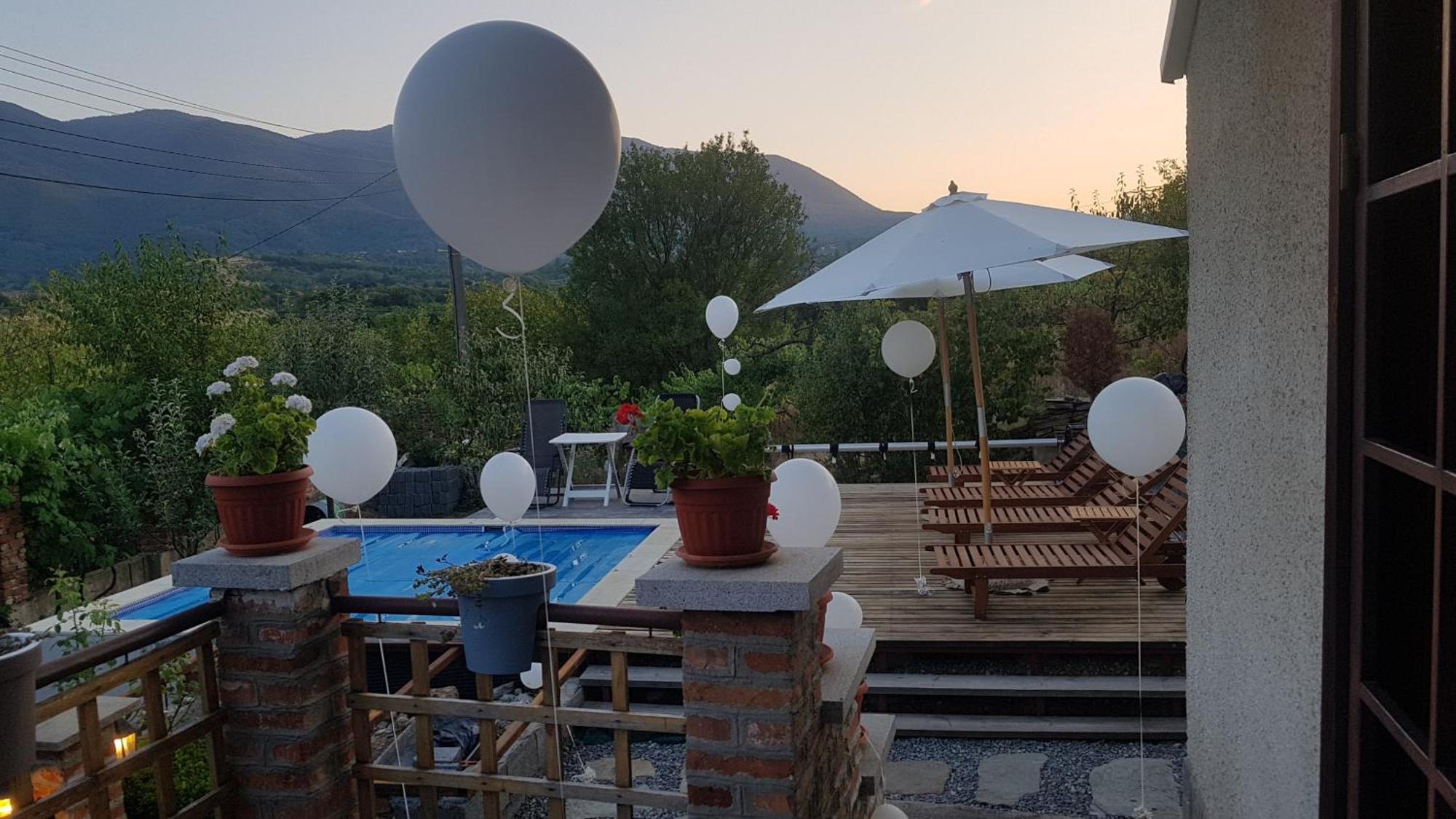 Къща За Гости Каза Роза - Swiss Style Chalet Casa Rosa Guest House Kjustendil Rum bild