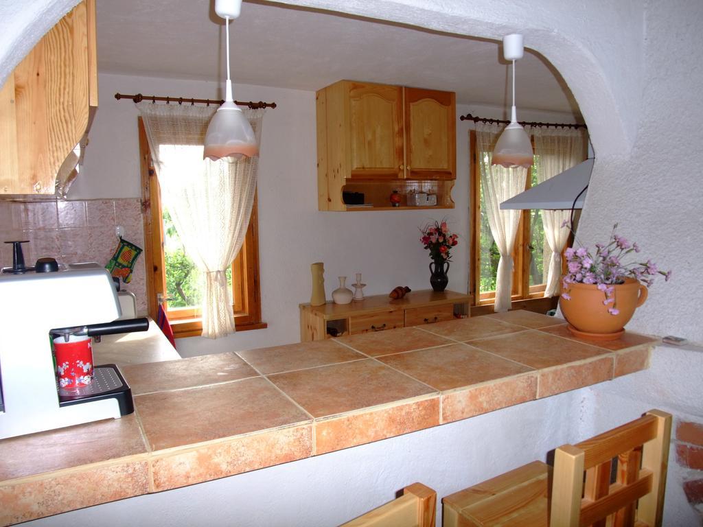 Къща За Гости Каза Роза - Swiss Style Chalet Casa Rosa Guest House Kjustendil Rum bild
